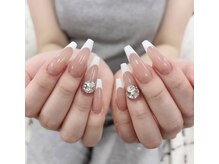 ソラネイル(SORA NAIL)/フレンチ　ネイル