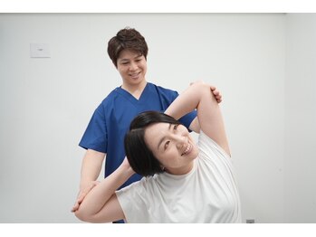 匠 西条整体院/悩み・体質に合わせた整体