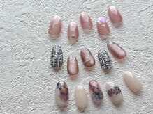 マイ ネイル 銀座店(Mai Nail)/ミディアムcourse