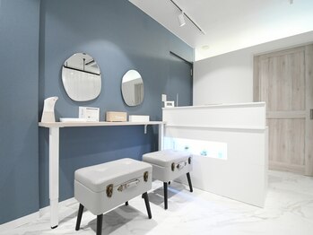 ベルクオーレ(Bell Cuore)の写真/【初めてでも安心◎】丁寧なカウンセリングで初めての方にもおすすめ♪すっぴんでも盛れる可愛い目元へ。