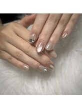 エムエム(MM)/お客様ネイル♪