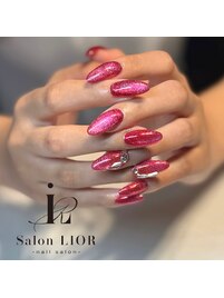 マグネットネイル