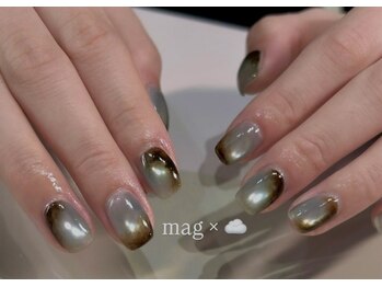 オーク 新潟(OAK)/mag° + もやもや ∬