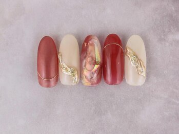 Layanary by Eastnail【12月3日NEWOPEN(予定)】/ご新規様 ワンカラー6600円~