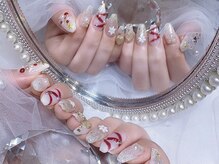 アイドールネイル(iDoll Nail)/クリスマス定額