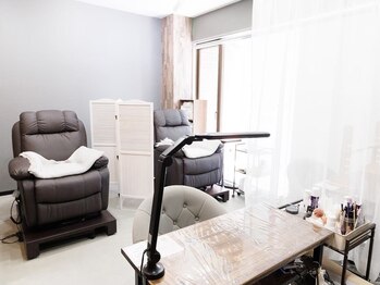 ルナ(LuNa)/くつろぎながらキレイを叶える！