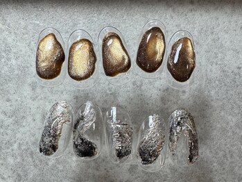 シューミーネイル(syu-mii nail)/シンプルアート