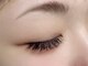イムア(IMUA)の写真/エクステの装着角度やまつ毛とグルーの密着に気を付けて、長持ちするよう心掛けて施術しています♪