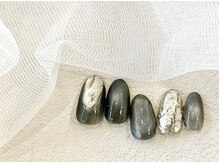 シベル(Ci belle)/マグネット/ニュアンスミラ-nail