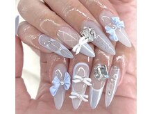 スウィートネイル(Sweet nail)の雰囲気（持ち込みデザインお任せください♪）