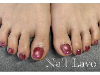 ネイルラボ(Nail Lavo)/フットマグ