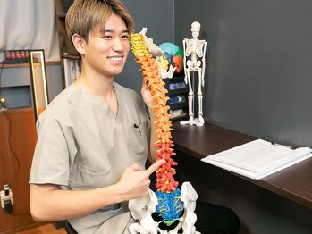 うかい鍼灸整体院/4．症状の説明