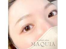 マキア 白河店(MAQUIA)の雰囲気（丁寧なカウンセリングでなりたい目元になれる！）