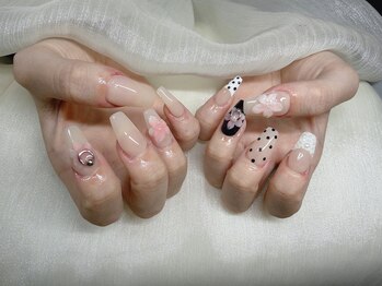 リミネイル 心斎橋(Rimi Nail)/大阪心斎橋/メンズ/クール
