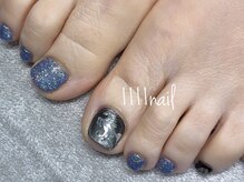 イチイチイチイチネイル(1111nail)/午年♪