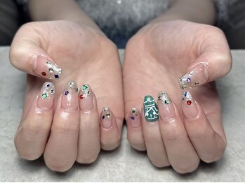 ルノアドットルーム(Lunoa.room)/推し活ネイル☆