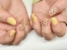 お客様ネイル