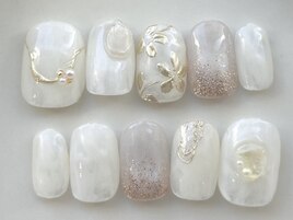 bridal nail