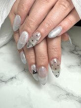ラヴィ(La vie)/長さだしあり　涼しげデザイン