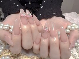 ワンホンネイル/持ち込み/新宿