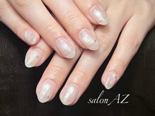 サロン エージー(salon AZ)/定額シンプルデザイン