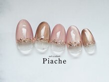 ピアシェ(Piache)/NEW！今月のデザイン￥10,400