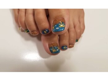 チェリー(Cherry)/【夏ネイル】