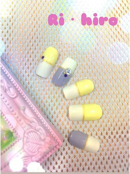 リヒロ(Ri hiro)/