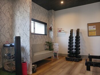 オールアウト(ALL OUT)/女性トレーナー指名可能！