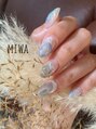 ツメトマツゲ&nbsp;higa miwa（姉）
