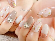 ネイルアンドアイラッシュ ボネール 銀座店(lash Bounail)/参考デザイン