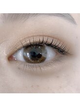 プラスアイ 自由が丘店/根元から立ち上げでパッチリ☆