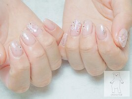 桜ネイル 春ネイル