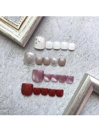 フットネイル