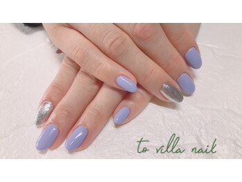 トゥ ビラ(to Villa)/パステル