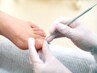 自爪美人に！【爪切り・副爪・爪周りのケア】爪ケアコース（フットケア）