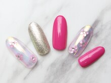 ジーネイルコウベ(G NAIL KOBE)/ハンドEコ－ス 3490円