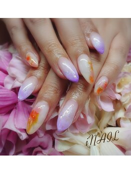 アイネイル(iNAIL)/