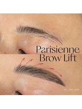 アルファ 石山店(alpha)/【パリジェンヌブロウリフト】