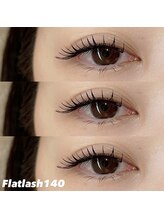 ジェミニ アイラッシュ(gemini eyelash)/フラットラッシュ