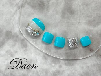 ダオン(DAON)/フットネイル11600円