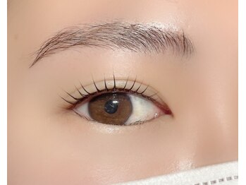 レア バイ ダム(le'a by dam)/まつ毛パーマ,美眉アイブロウwax