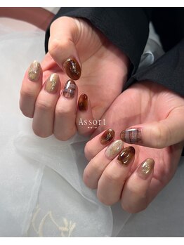 アソート 神戸元町(Assort)/フルオーダーアート