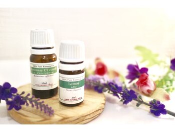 アイル そよら海老江店/天然美肌オイル使用◎