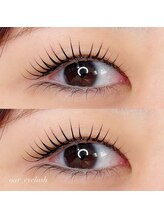 オール アイラッシュ(oar eyelash)/ラッシュリフト(まつげパーマ)