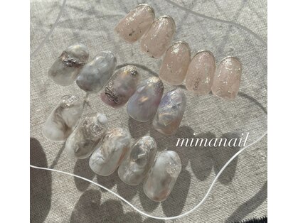 ミマネイル(mima nail)の写真