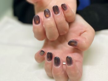 シーアン(C-ann)/2色マグネット