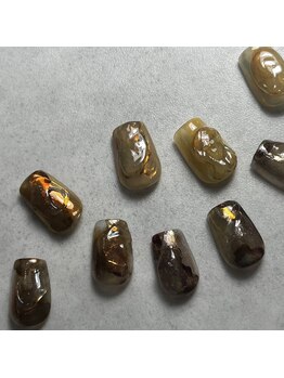 メアフロース(MEAFLOS)/インクネイル