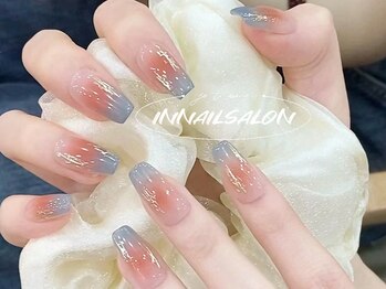 初回オフ無料チークネイル9000～