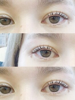 サロン イロハ(salon iroha)/パリジェンヌ